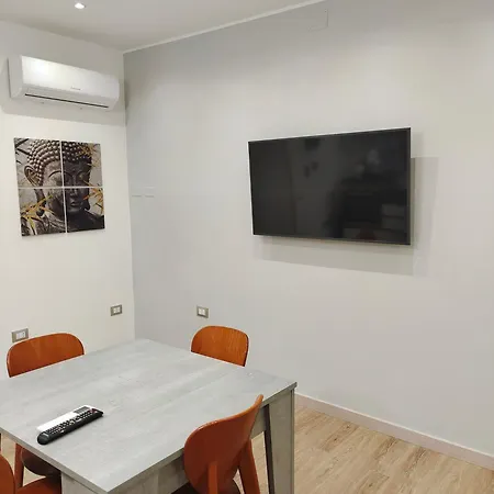 Seven 22 Apartman Palermo